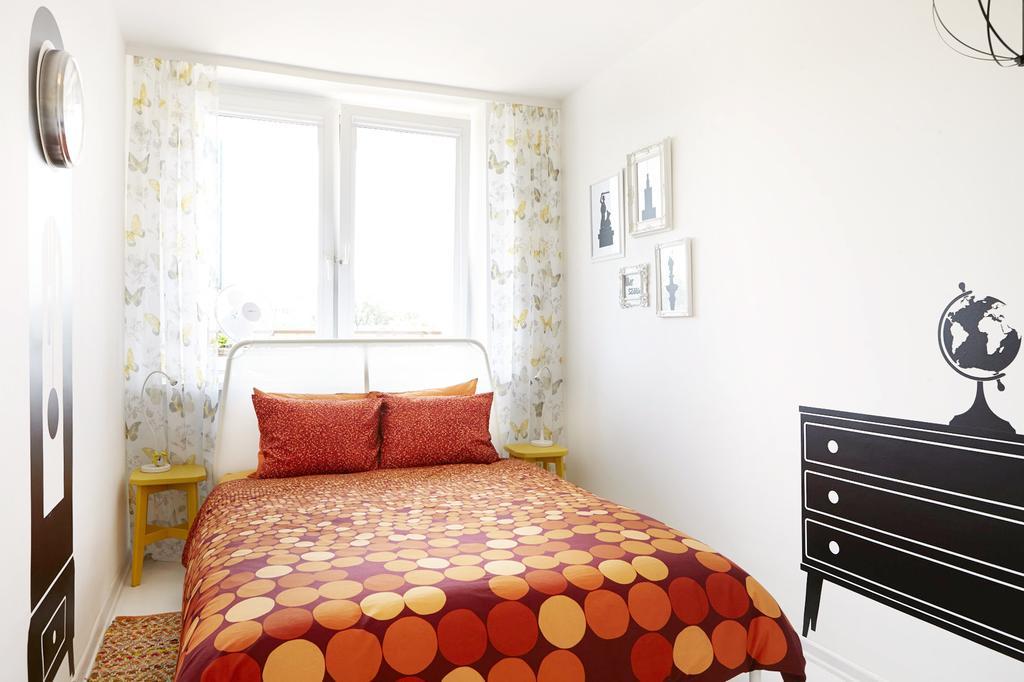Lovely Sunny Flat In City Center Warsaw Phòng bức ảnh