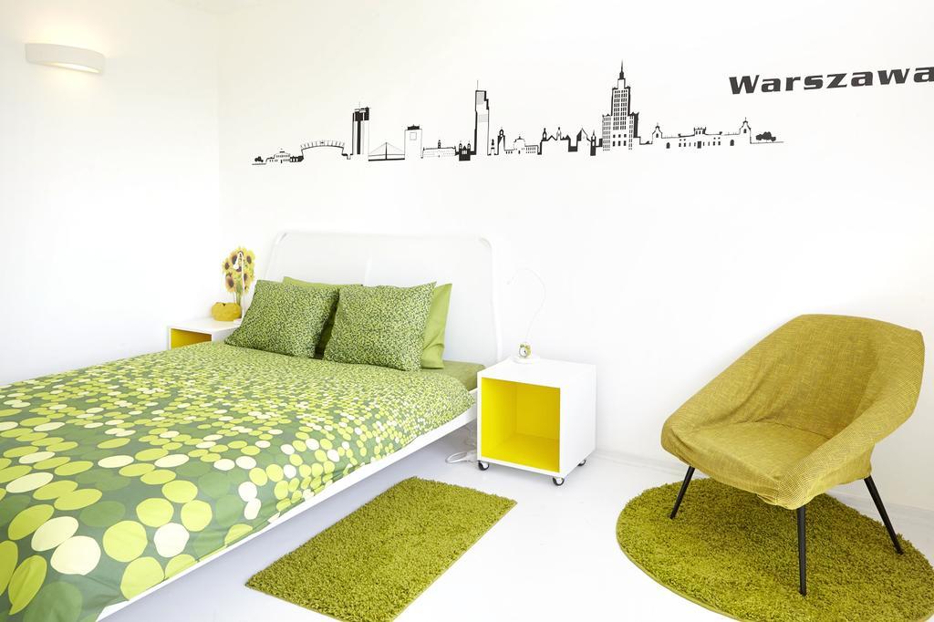 Lovely Sunny Flat In City Center Warsaw Phòng bức ảnh