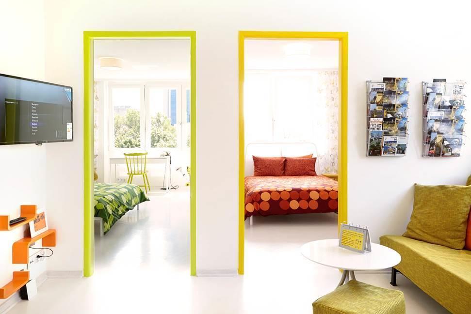 Lovely Sunny Flat In City Center Warsaw Phòng bức ảnh