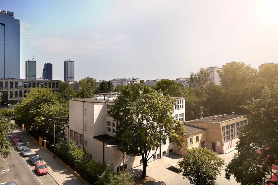 Lovely Sunny Flat In City Center Warsaw Phòng bức ảnh