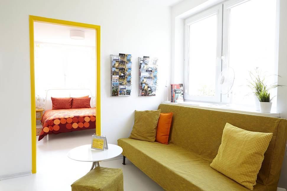 Lovely Sunny Flat In City Center Warsaw Phòng bức ảnh