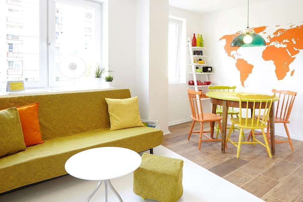 Lovely Sunny Flat In City Center Warsaw Phòng bức ảnh